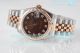GS Factory Swiss Copy Rolex Datejust Jubilee Watch Chocolate Diamond Dial 31mm (3)_th.jpg